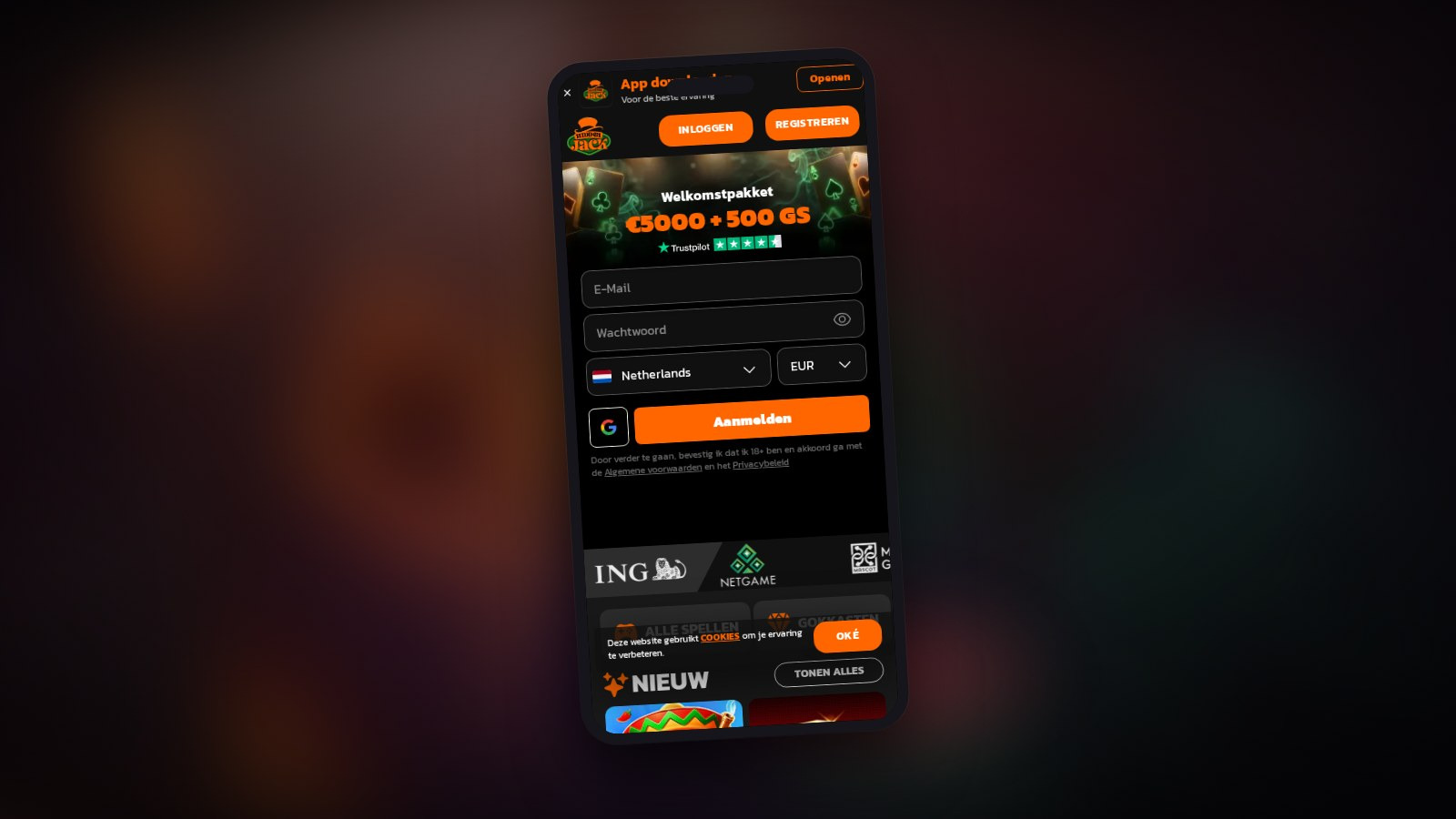 Hiddenjack Casino Bonus
