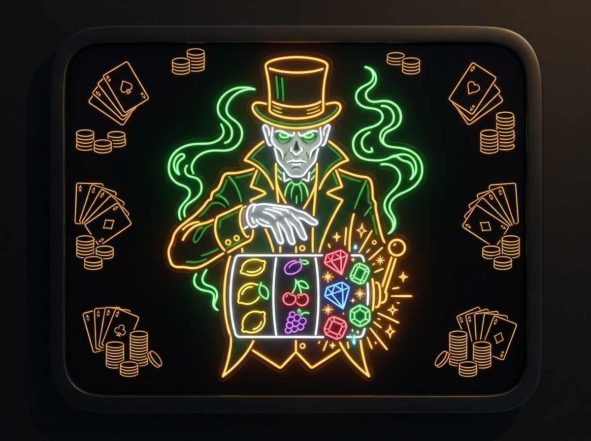 Hiddenjack Casino App